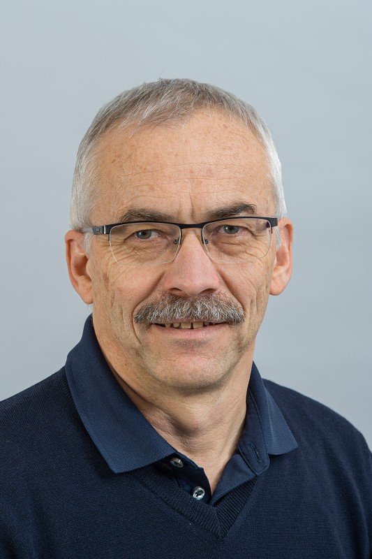 Prof. Dr.  Hans Martin Schmid