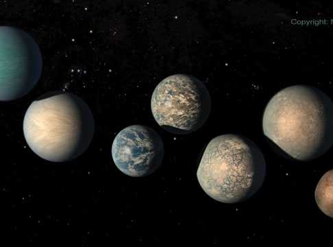 Exoplanets & Habitability